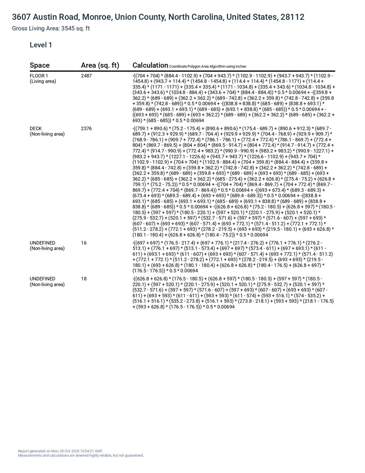 3607 Austin Road Monroe, NC 28112 - Photo 36 of 39 unknown