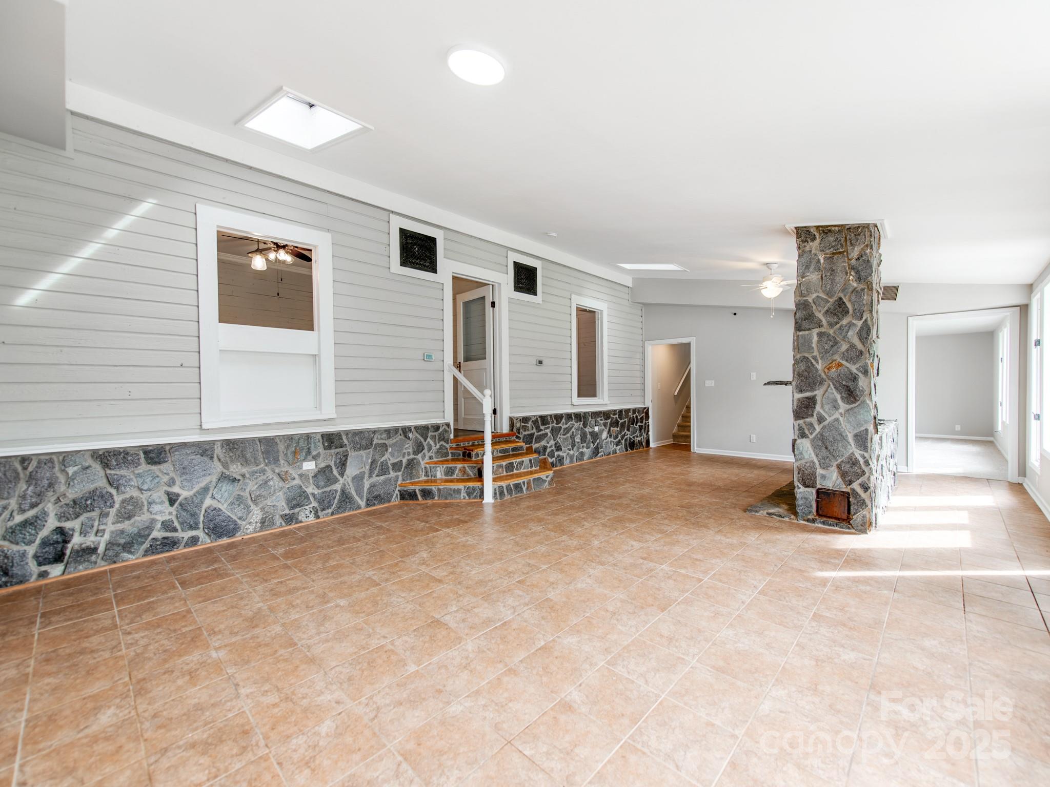 3607 Austin Road Monroe, NC 28112 - Photo 4 of 39 a view of livingroom with furniture and a ceiling fan