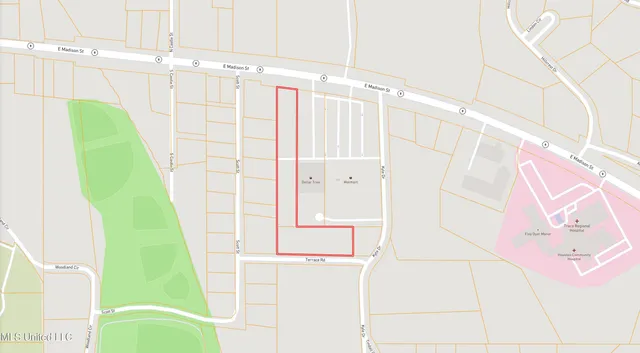 $285,000 | 660 East Madison Street, Houston, MS 38851