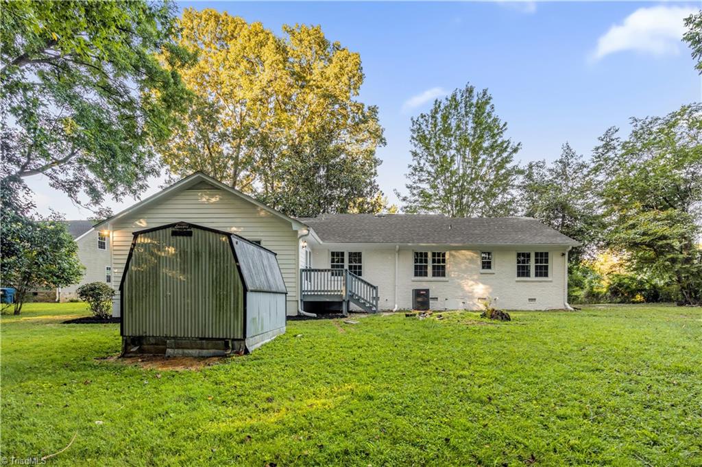 1605 Youngs Mill Road Greensboro, NC 27406 - Photo 26 of 27