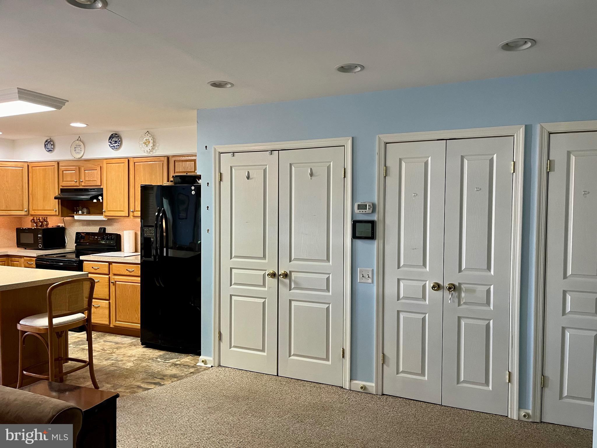 870 Broadfield Drive Newark, DE 19713 - Photo 5 of 13 a kitchen with stainless steel appliances a refrigerator and a refrigerator