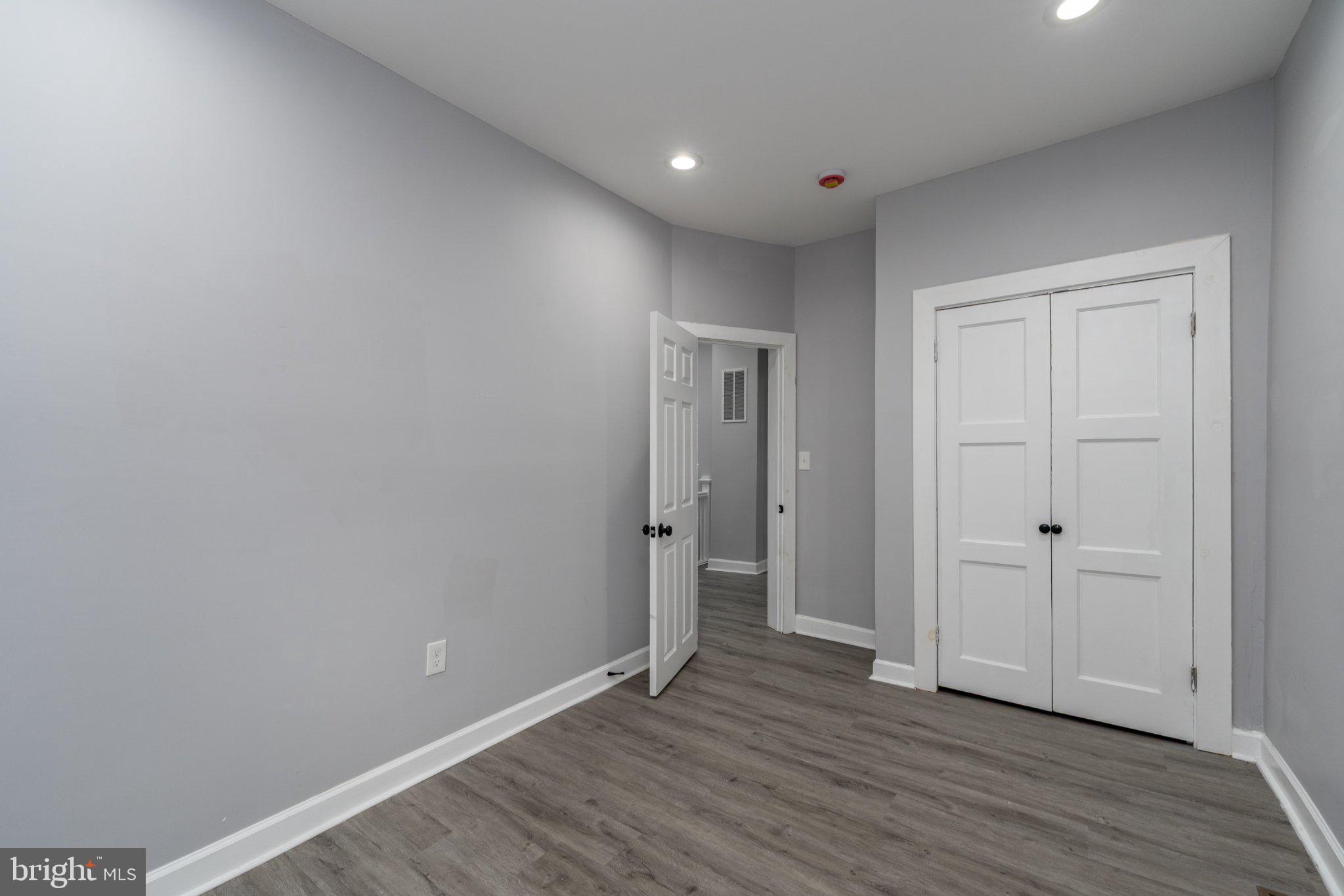 2922 Ridgewood Avenue Baltimore, MD 21215 - Photo 15 of 23 Second Bedroom
