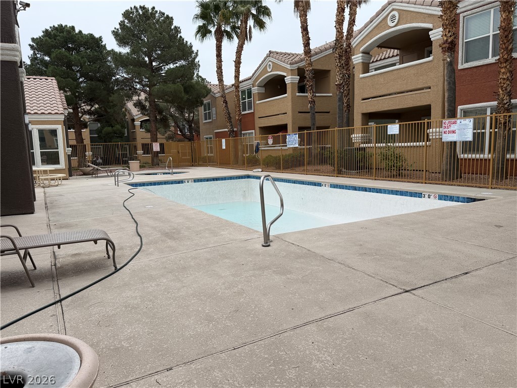 8101 West Flamingo Road, Unit 1114 Las Vegas, NV 89147 - Photo 26 of 26