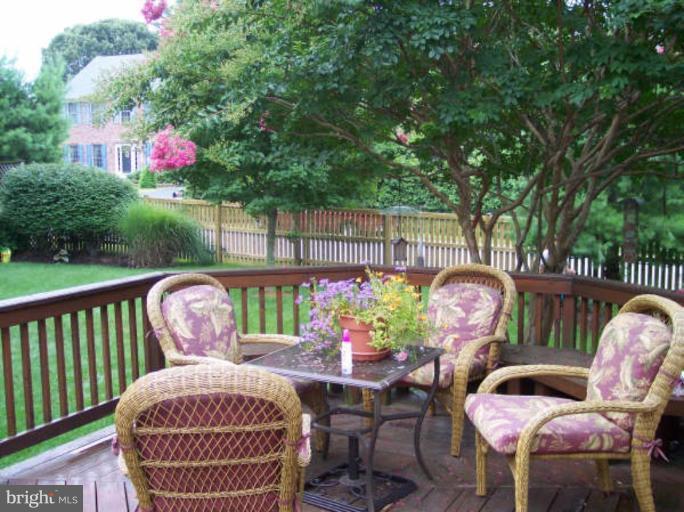 7621 Bear Forest Road Hanover, MD 21076 - Photo 23 of 24 Deck