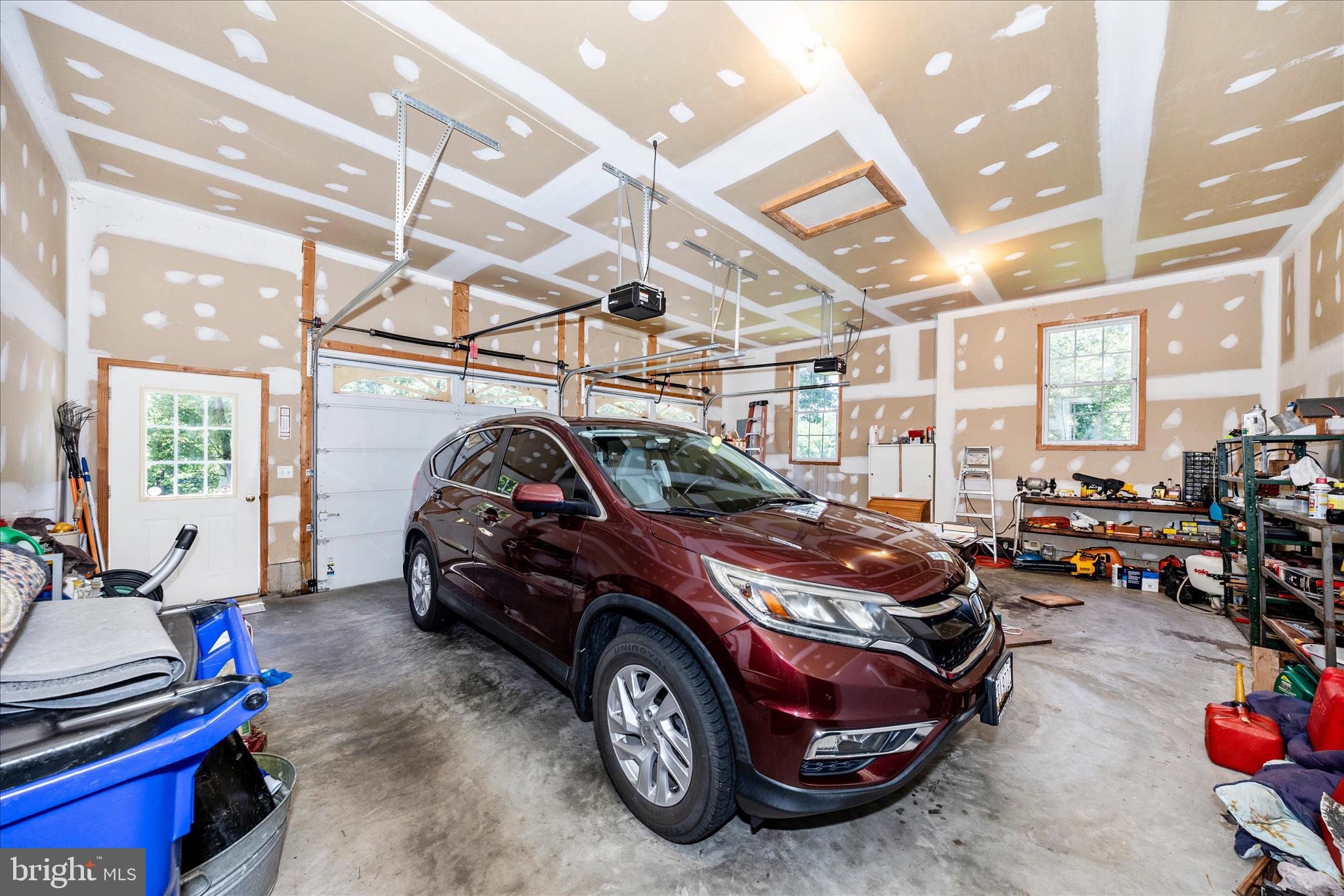 4739 Elmer Derr Road Frederick, MD 21703 - Photo 28 of 97 Garage