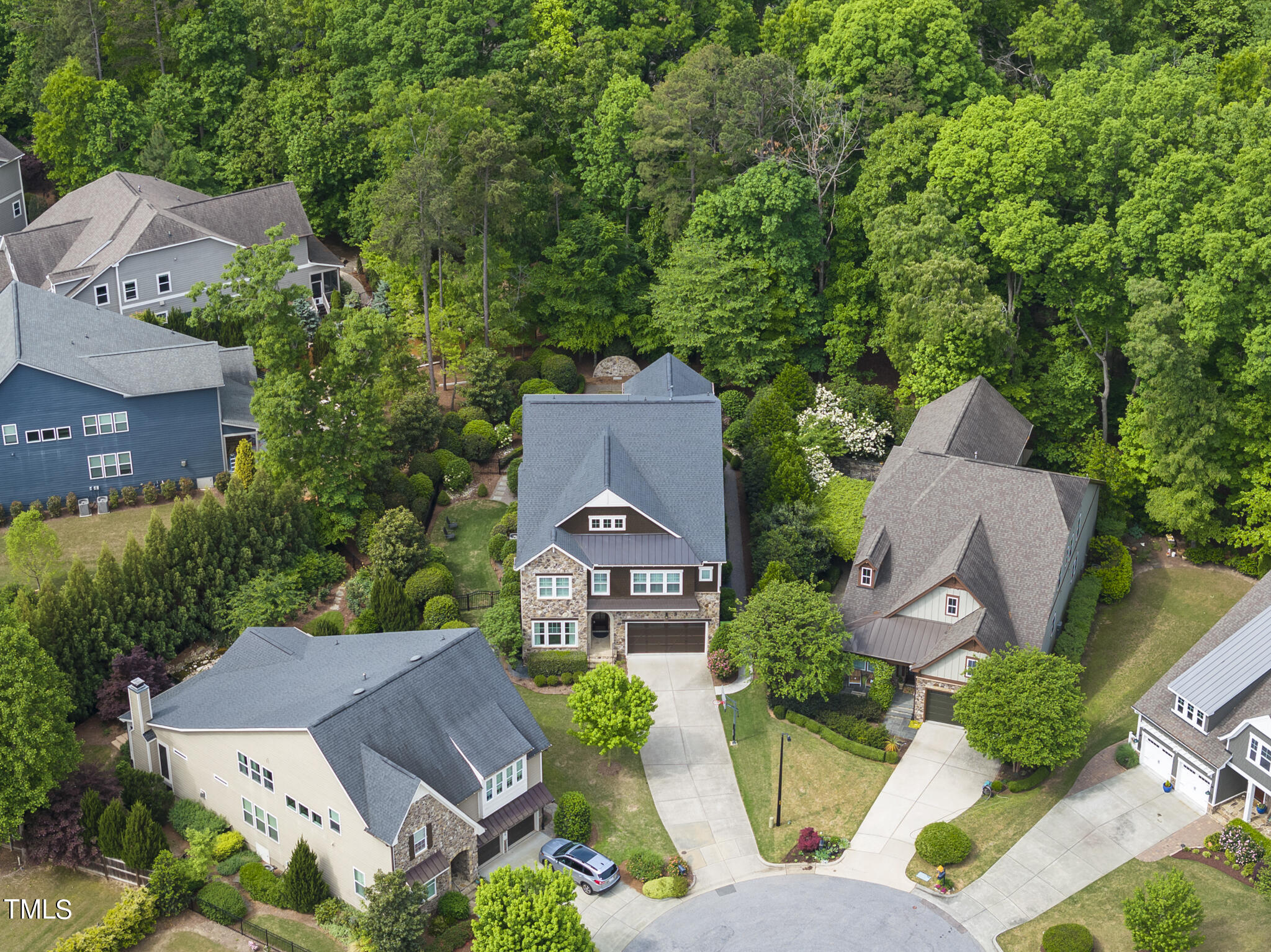 8104 Cranes View Place West Raleigh, NC 27615 - Photo 60 of 65 DJI_20240424105557_0036_D