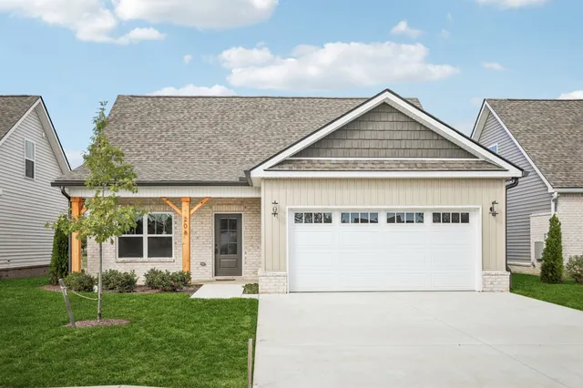 $379,900 | 208 Karley Lane, Chapel Hill, TN 37034