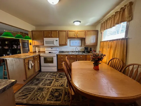 $140,900 | 24029 Dan Johnson Road, Webster, WI 54893