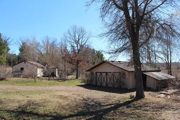 $140,900 | 24029 Dan Johnson Road, Webster, WI 54893