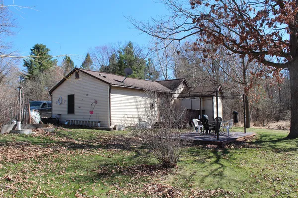 $140,900 | 24029 Dan Johnson Road, Webster, WI 54893