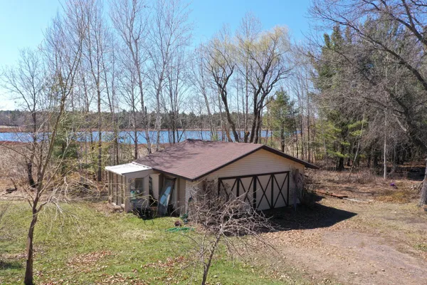 $140,900 | 24029 Dan Johnson Road, Webster, WI 54893