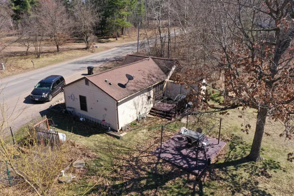 $140,900 | 24029 Dan Johnson Road, Webster, WI 54893