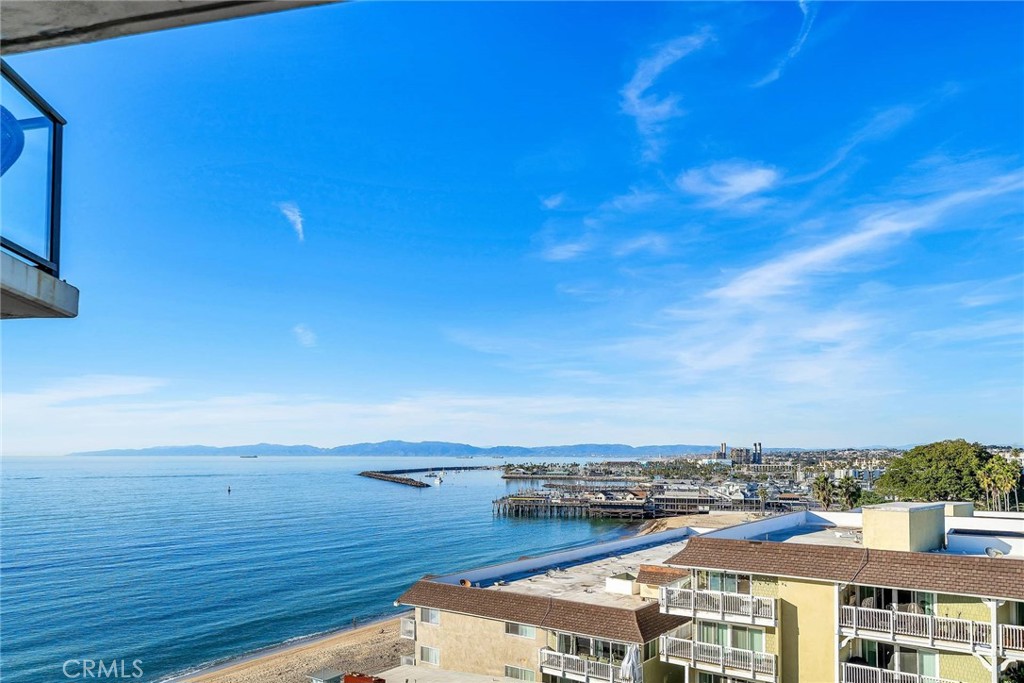 531 Esplanade, Unit 505 Redondo Beach, CA 90277 - Photo 61 of 65 a view of city with ocean view