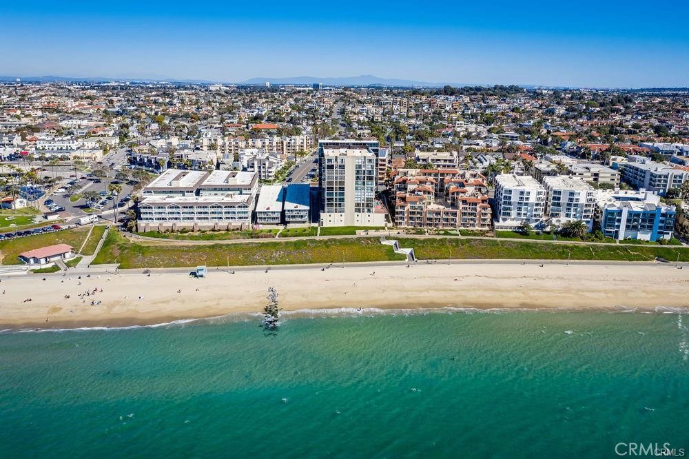 531 Esplanade, Unit 505 Redondo Beach, CA 90277 - Photo 62 of 65 a view of a swimming pool