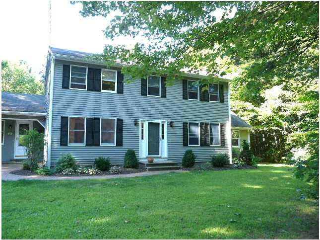 304 Greely Road Cumberland, ME 04021 - Photo 1 of 15 Exterior Front.