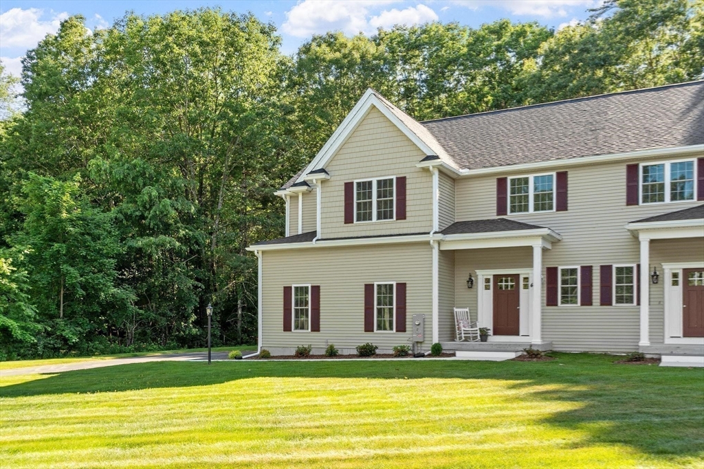 4 Jewett Road, Unit 4 Sterling, MA 01564 - Photo 33 of 36