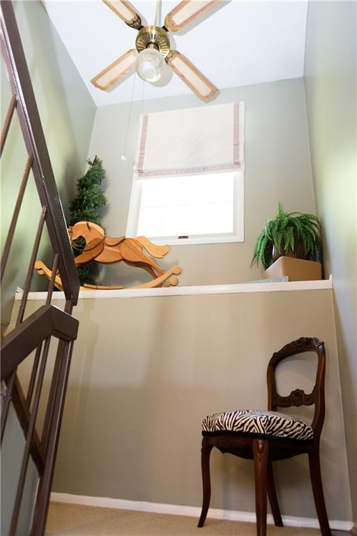 230 Quail Run Road Venetia, PA 15367 - Photo 14 of 25 Stairwell