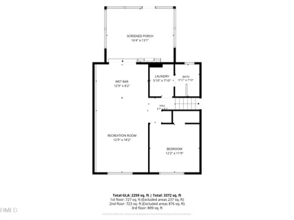 $735,000 | 603 North Estes Drive, Chapel Hill, NC 27514