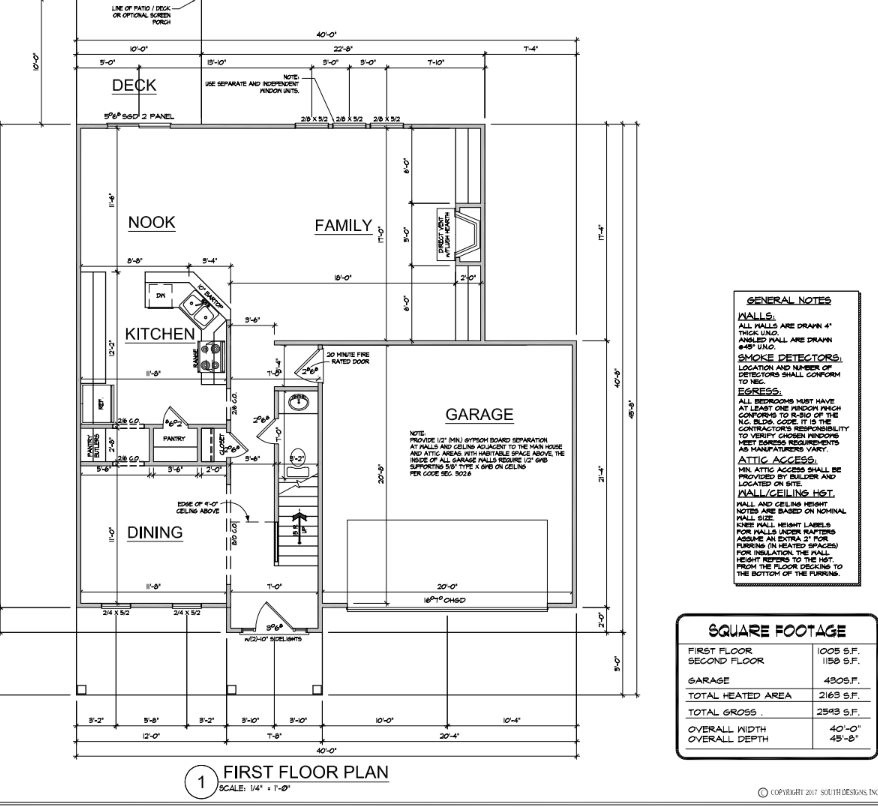 1010 Mills Street Raleigh, NC 27608 - Photo 4 of 5 Photo 4
