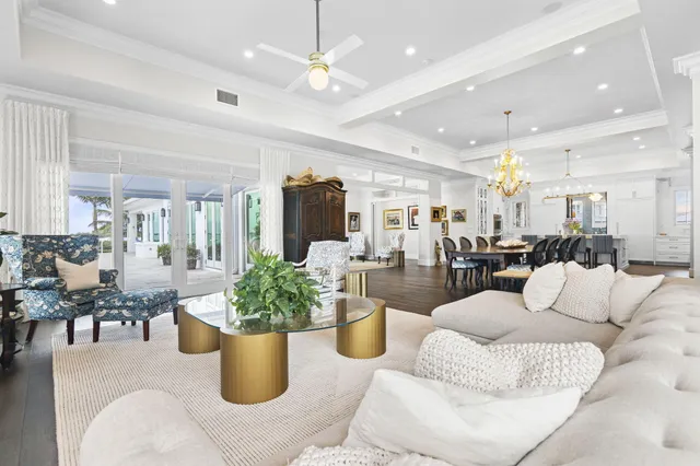 a bathroom with a double vanity sink a toilet and a mirror