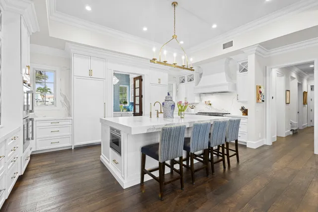 a bedroom with a bed furniture and a book shelf