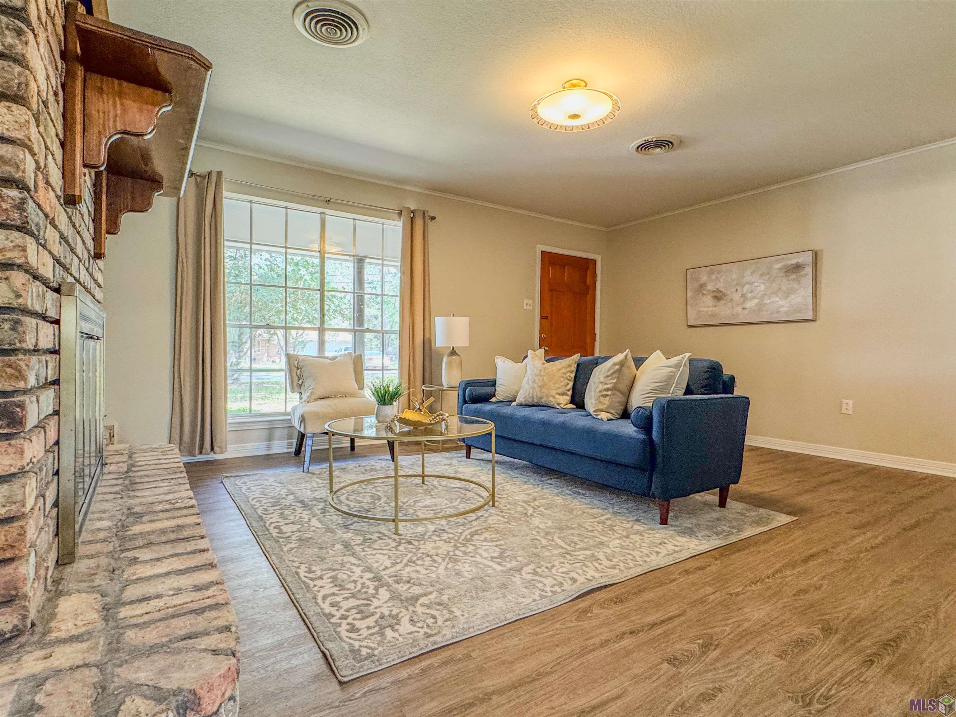 12156 Armstrong Drive Baton Rouge, LA 70816 - Photo 4 of 24