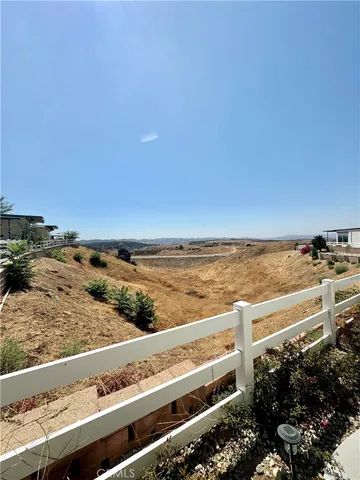 a view of an ocean and beach