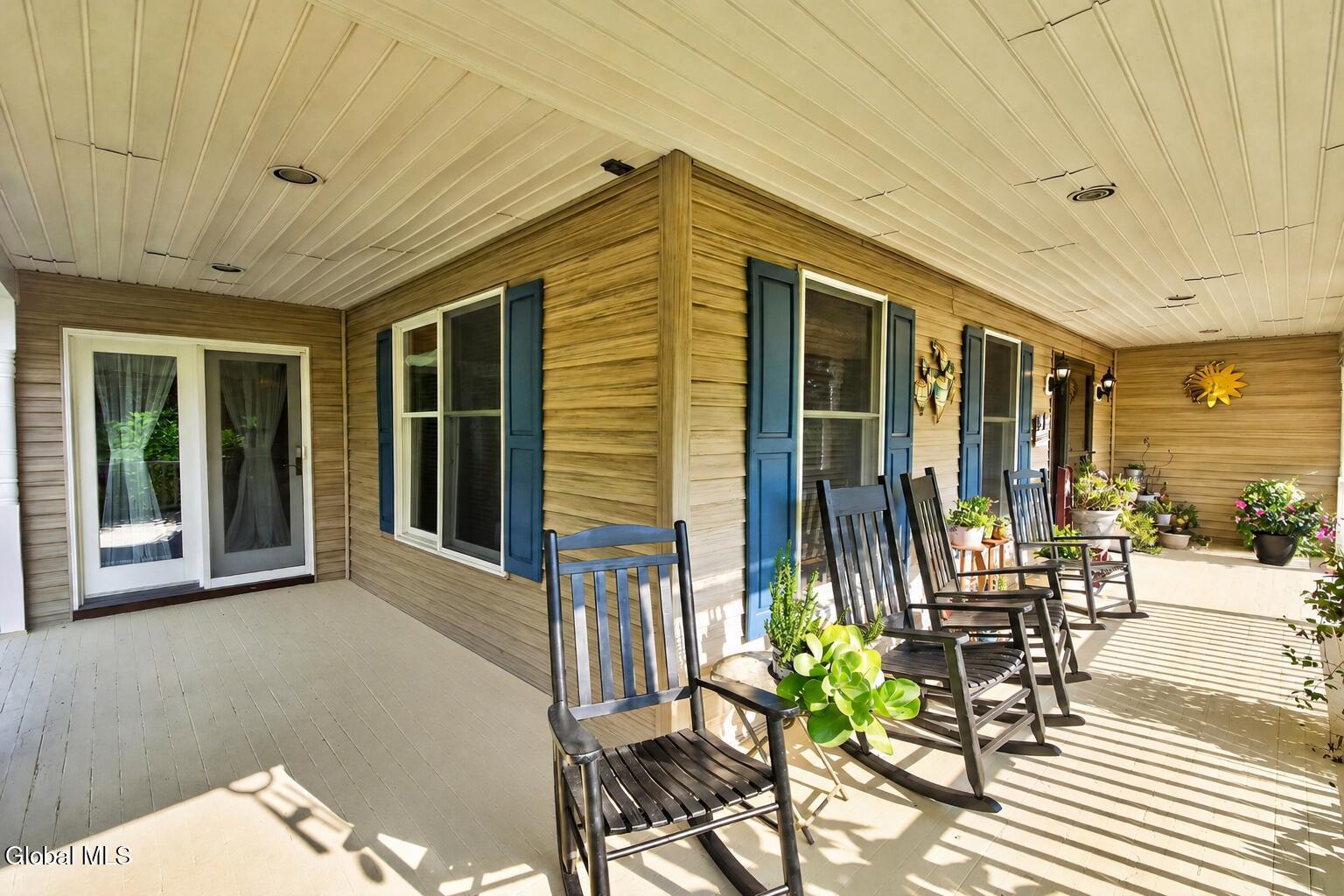 91 Green Acres Road Kingsbury, NY 12839 - Photo 18 of 62 Porch