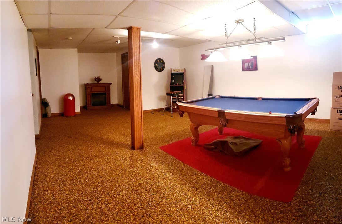 2605 Wright Road Akron, OH 44320 - Photo 16 of 17 Game room