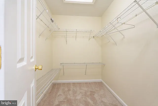 a view of small space