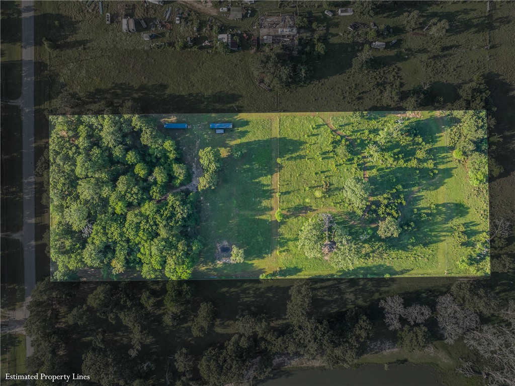 26795 Rice Road Hockley, TX 77447 - Photo 14 of 19 a view of a garden