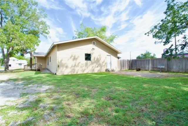 $195,000 | 816 East Milam Street, Mexia, TX 76667