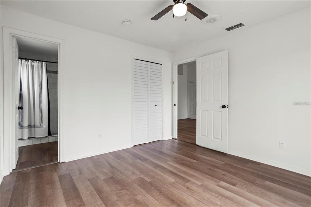 12 Winter Ridge Circle Orlando, FL 32835 - Photo 13 of 19 wooden floor in an empty room