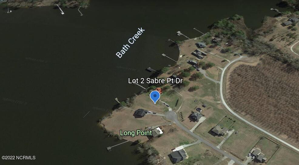121 Sabre Point Drive Bath, NC 27808 - Photo 3 of 6 003 Lot 2 Sabre Pt