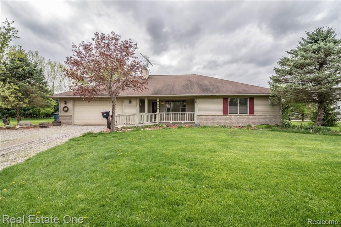 7877 North Gregory Road Fowlerville, MI 48836 - Photo 1 of 26 Welcome Home!