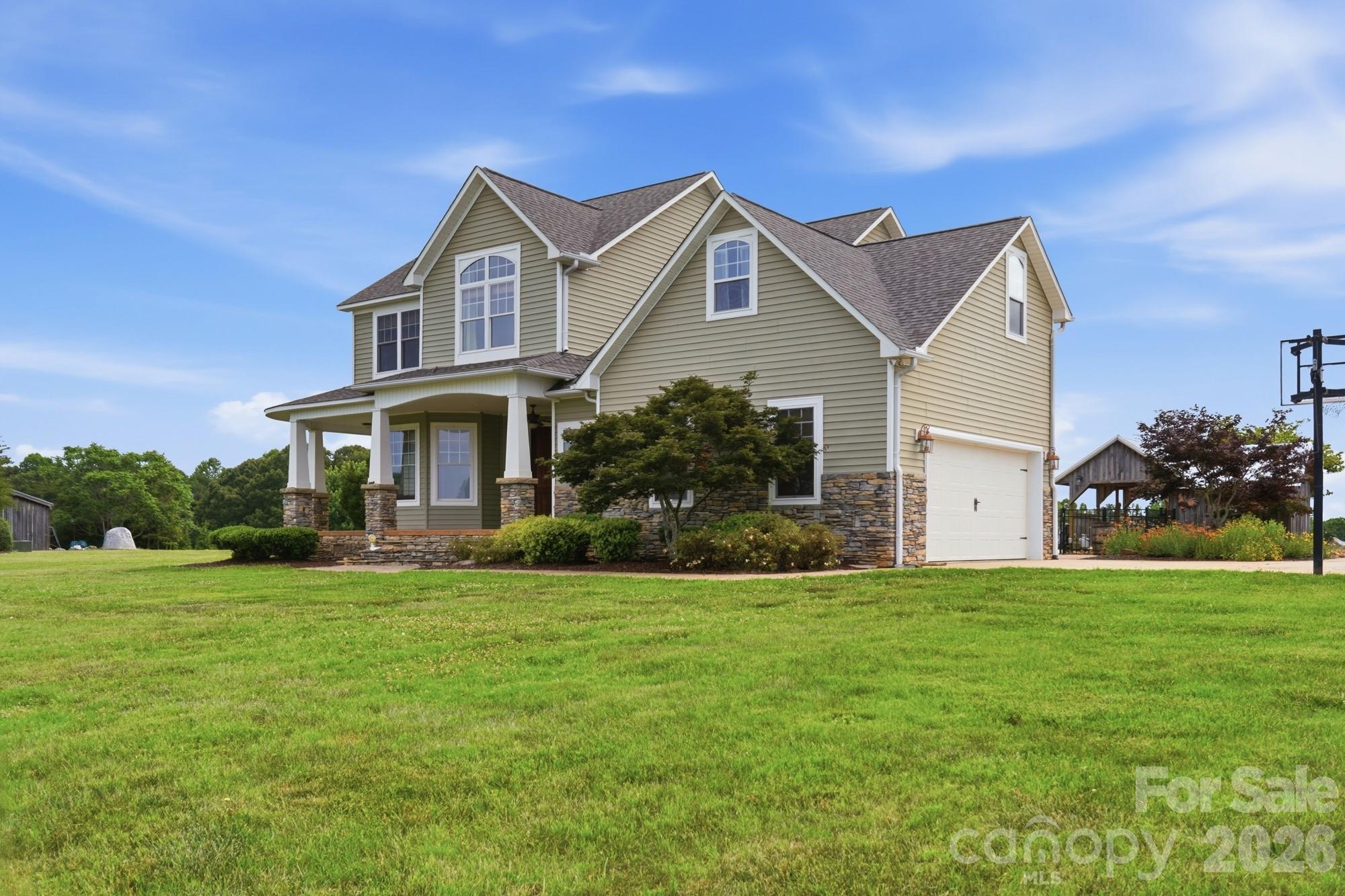 3048 Seagletown Road Vale, NC 28168 - Photo 2 of 36