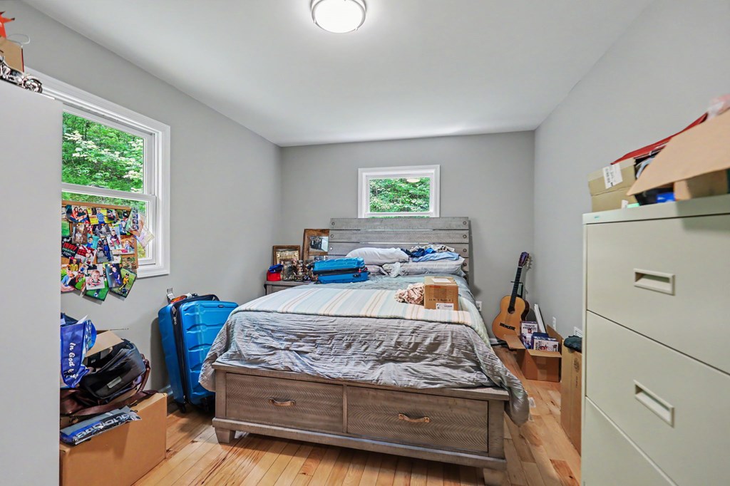 522 Fred Amos Road Murphy, NC 28906 - Photo 61 of 73 a bedroom with a bed and a window