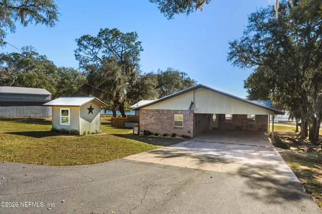 $390,000 | 228 Southeast 66th Street, Starke, FL 32091
