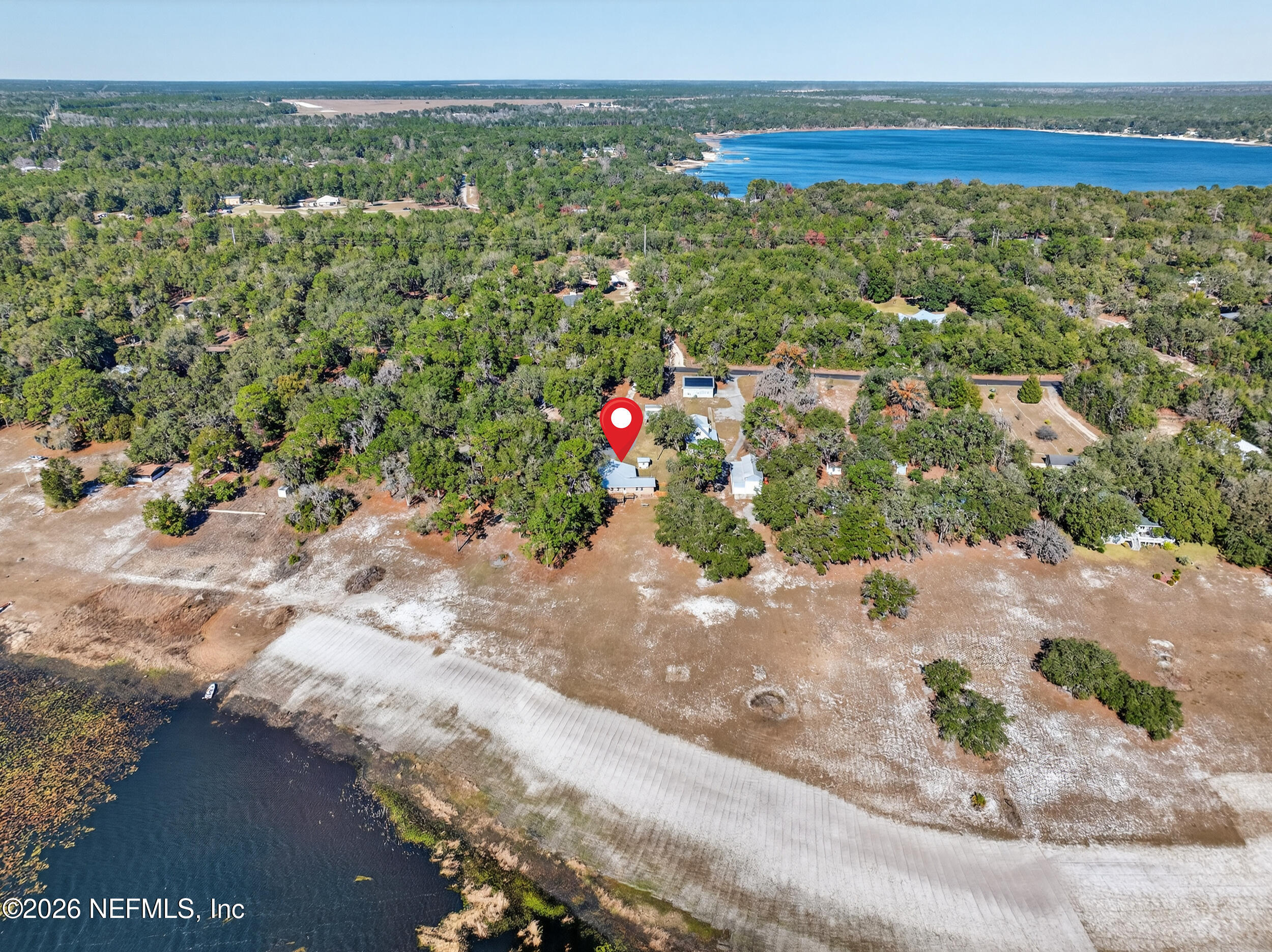 228 Southeast 66th Street Starke, FL 32091 - Photo 37 of 39 a view of outdoor space and city view