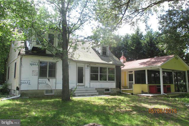 1860 Cedar Road Pasadena, MD 21122 - Photo 21 of 23 Exterior (Rear)