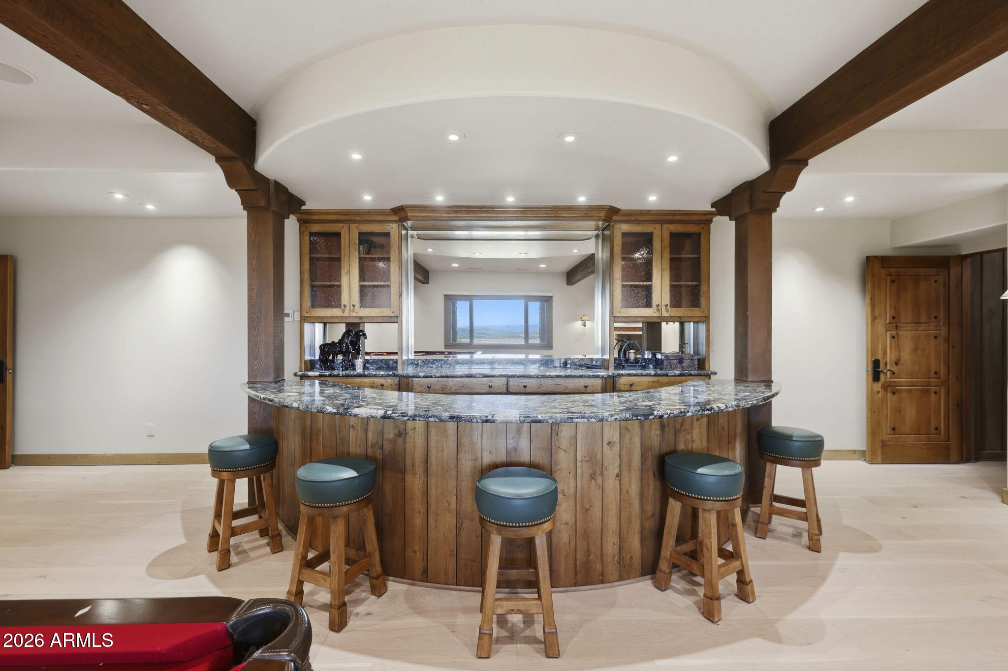 2158 Forest Mountain Road Prescott, AZ 86303 - Photo 48 of 73 Bar