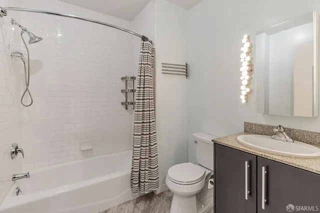 $420,000 | 3801 San Pablo Avenue, Unit 312, Emeryville, CA 94608