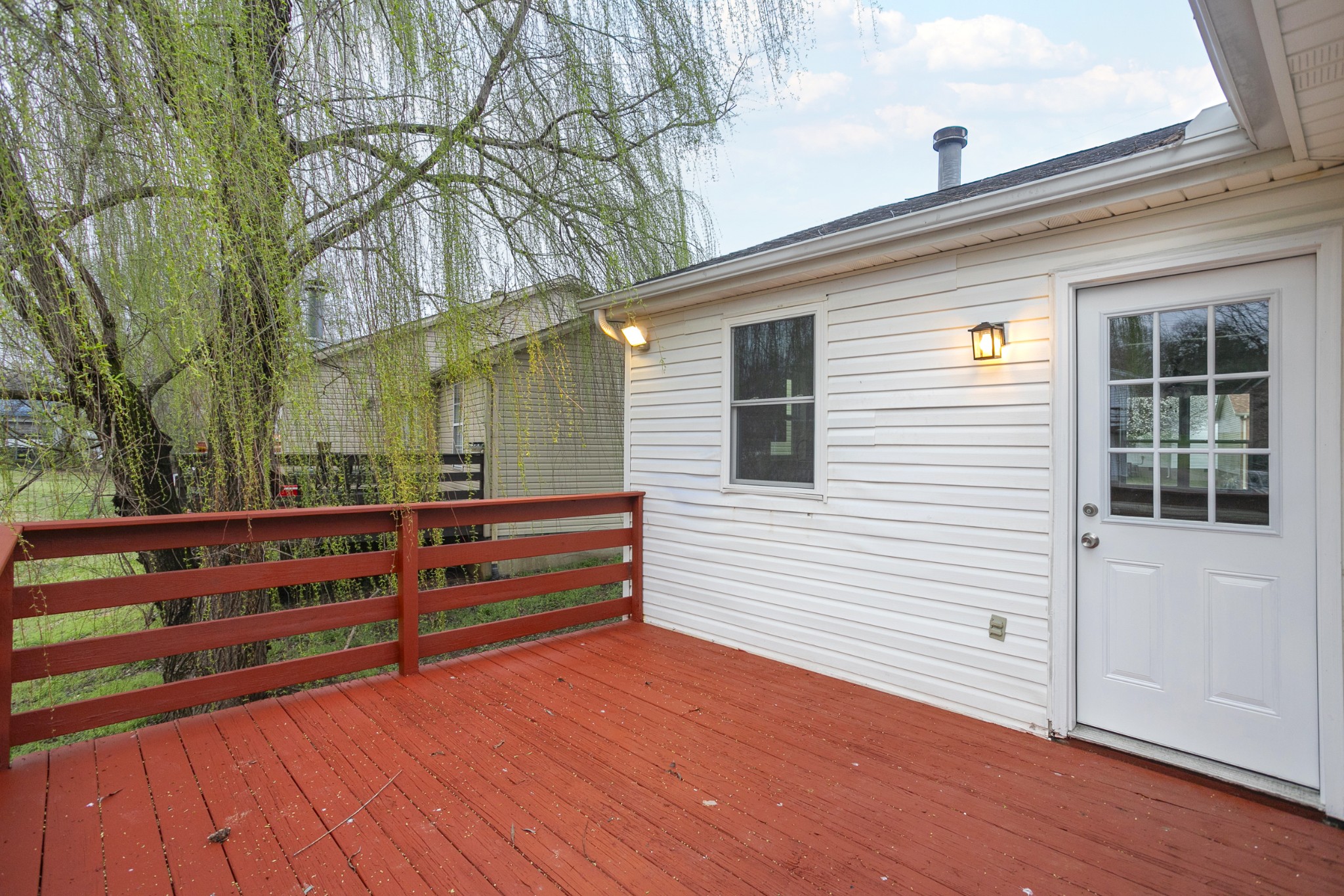 110 River Bend Road Hendersonville, TN 37075 - Photo 20 of 24 Back deck