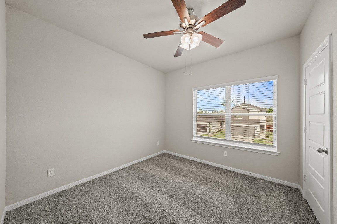 15022 Almeece Street Houston, TX 77053 - Photo 7 of 10 THE LOGAN LAYOUT