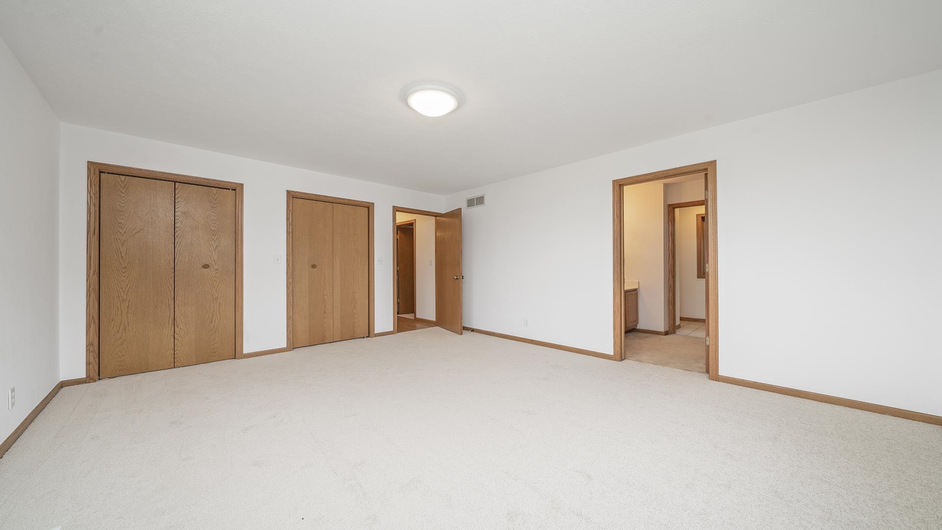 14853 Laube Road Durand, IL 61024 - Photo 23 of 42 a view of an empty room and window