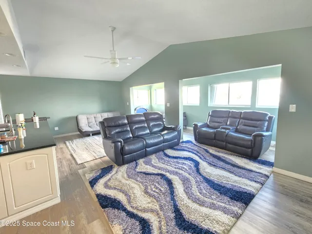 a view of a window in a kitchen