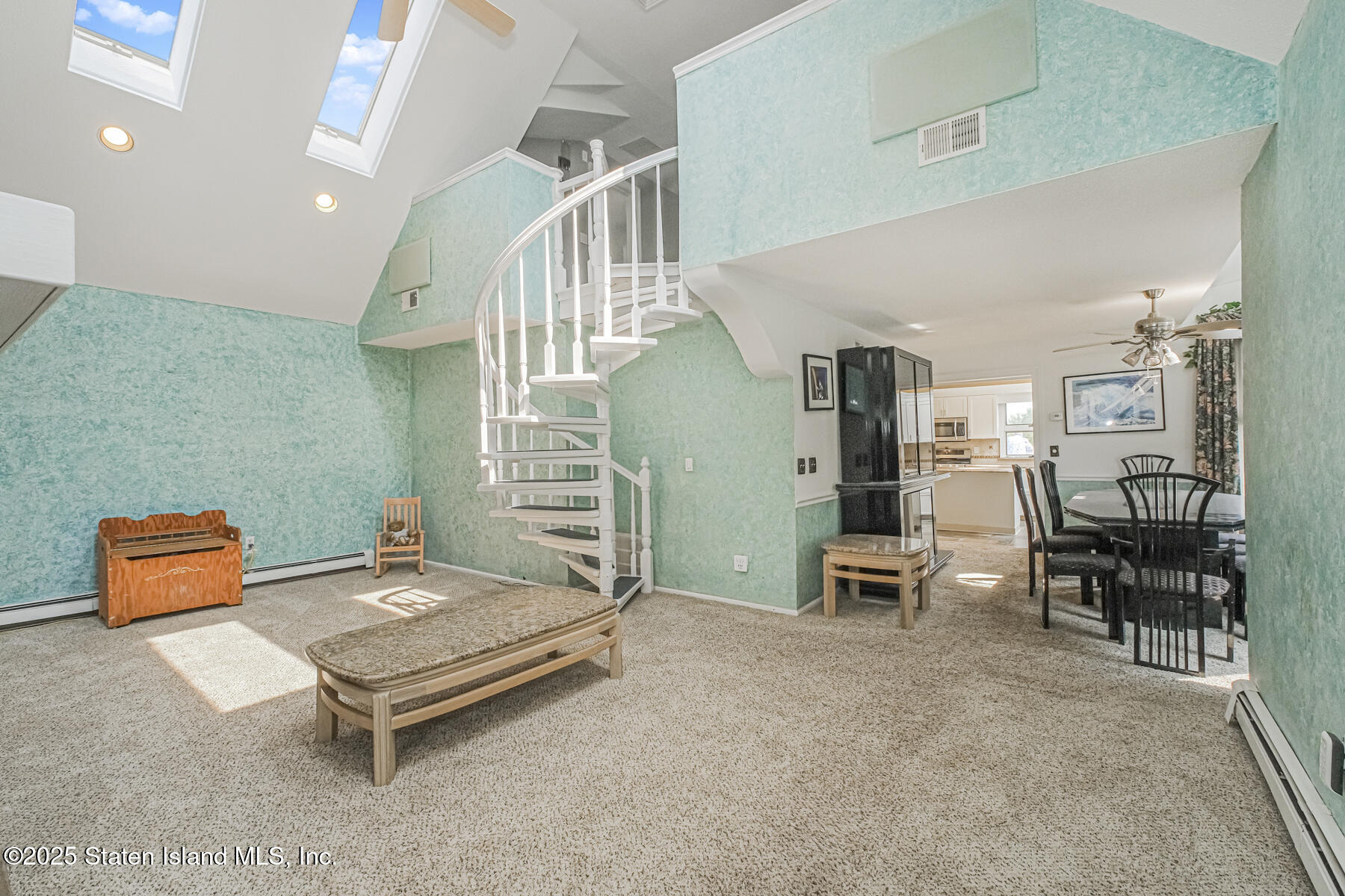 5434 Amboy Road Staten Island, NY 10312 - Photo 31 of 51 a living room with furniture and a table