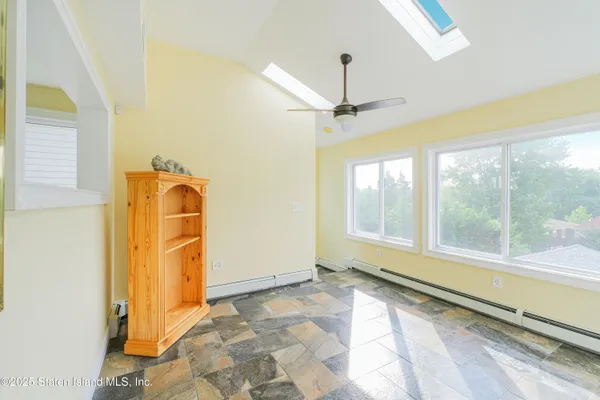 a view of an entryway