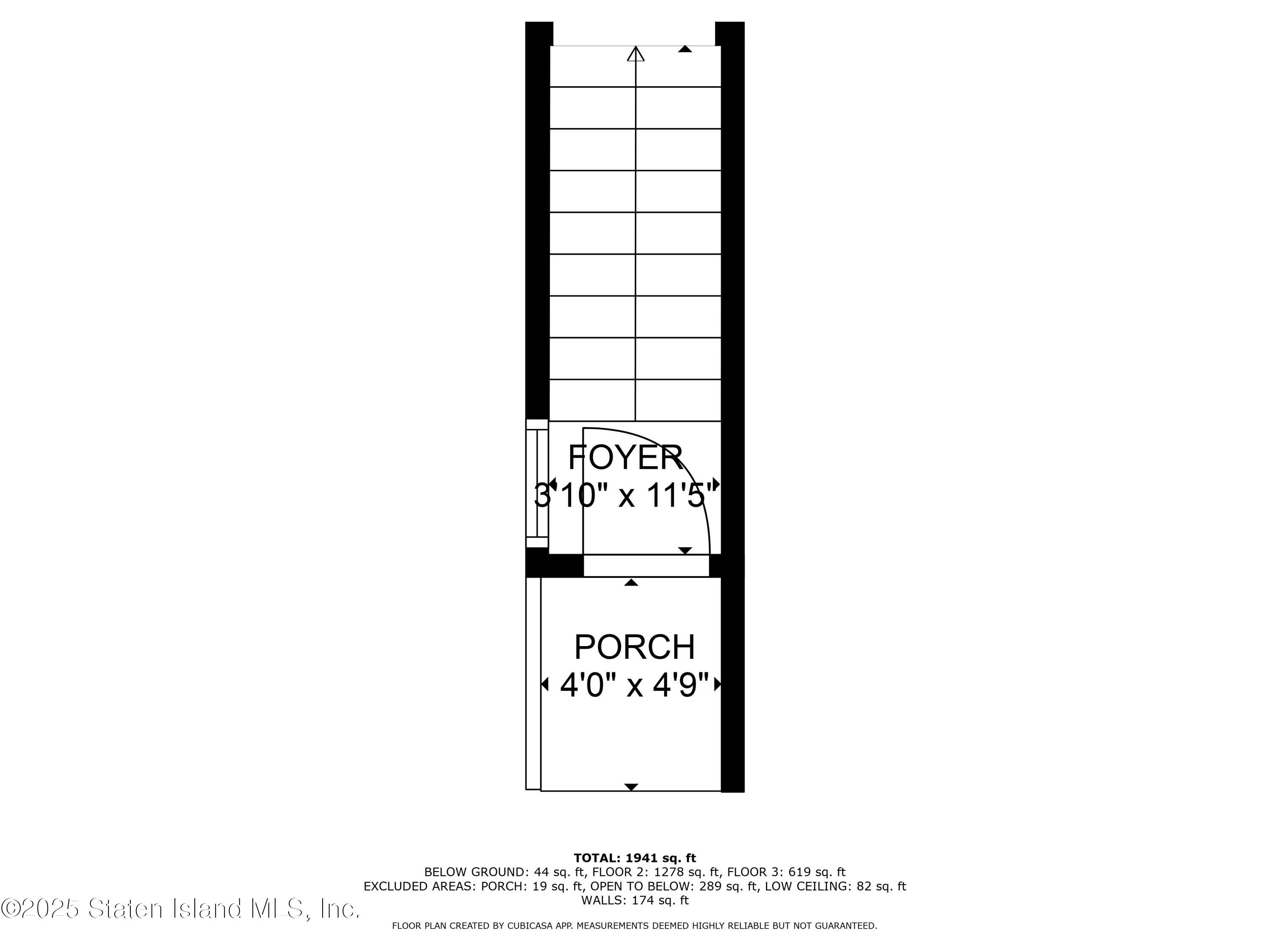 5434 Amboy Road Staten Island, NY 10312 - Photo 47 of 51 a picture of a bench in a white building