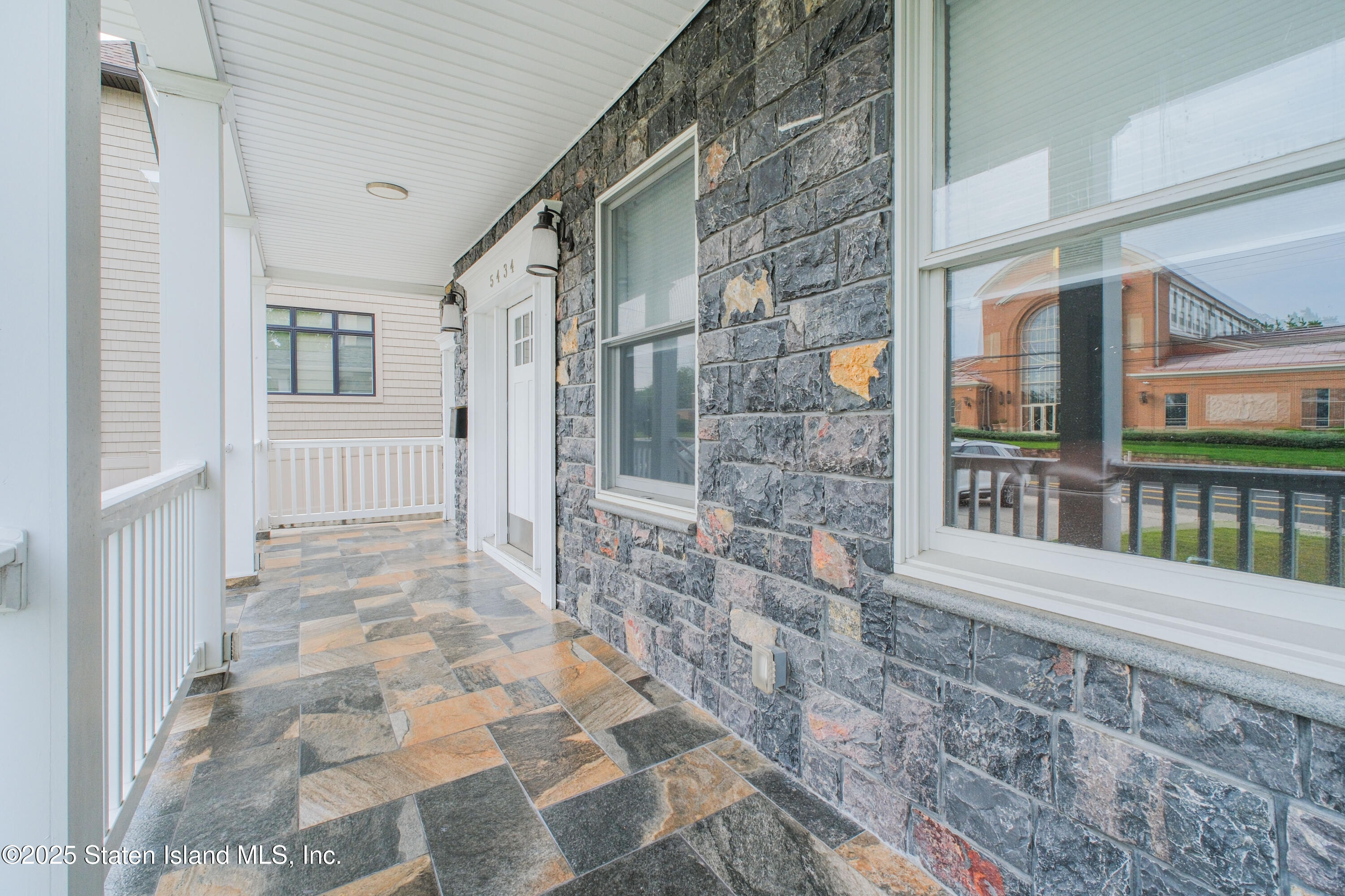 5434 Amboy Road Staten Island, NY 10312 - Photo 5 of 51 a view of front door of house